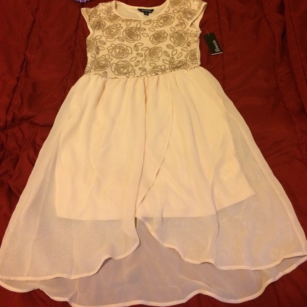 Girls party dresses
